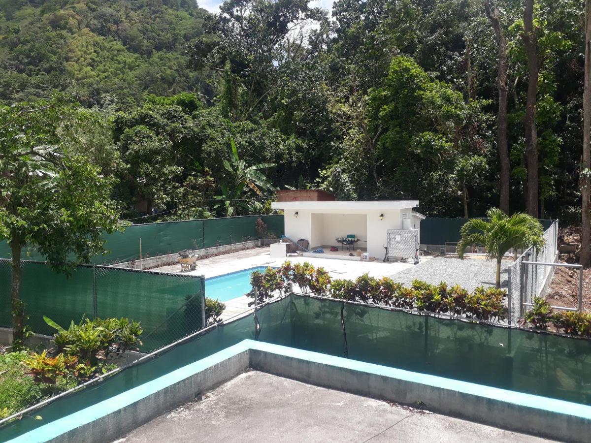 Amazon Villas Soufriere Exterior photo