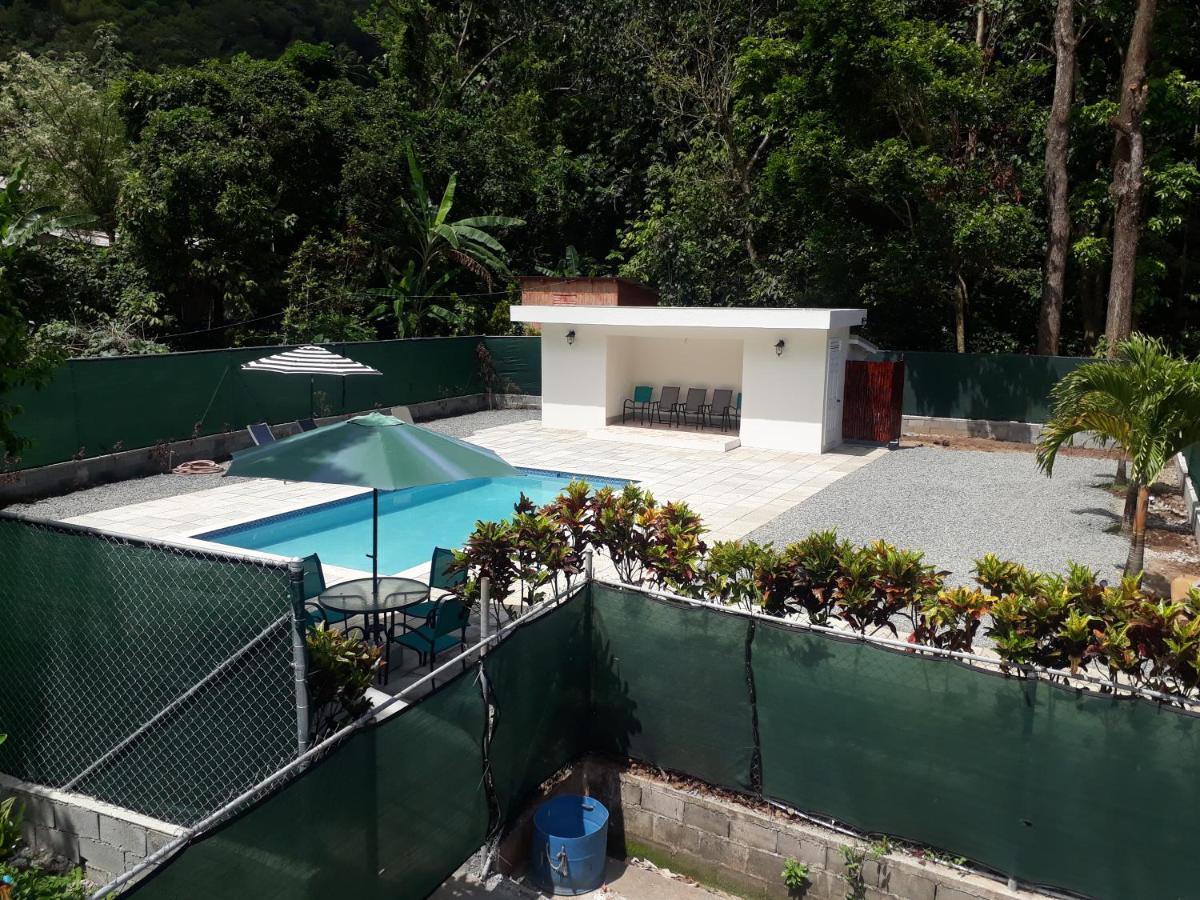 Amazon Villas Soufriere Exterior photo